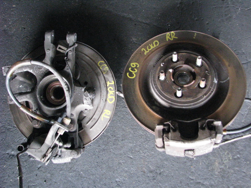 Ступица Jaguar Xf