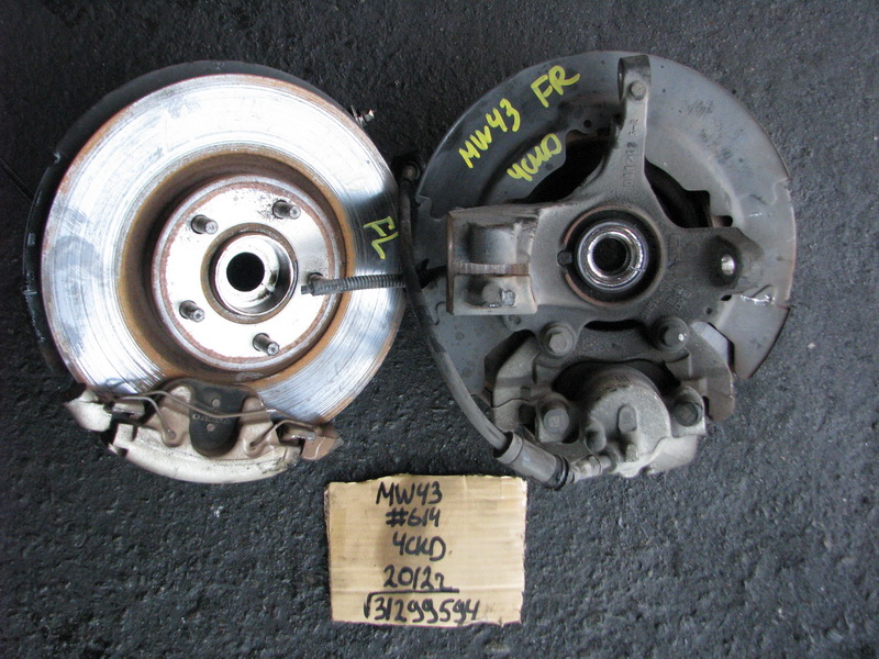 Ступица Volvo V50