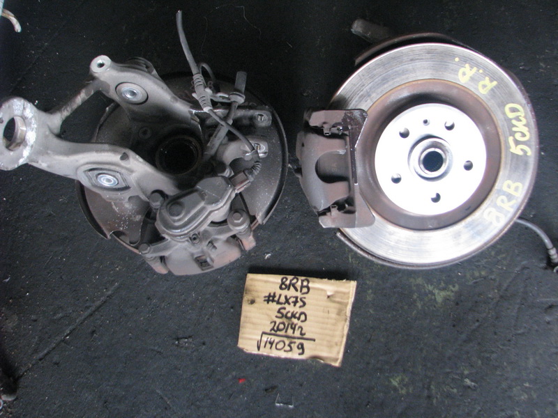 Ступица Audi Q5 8RB