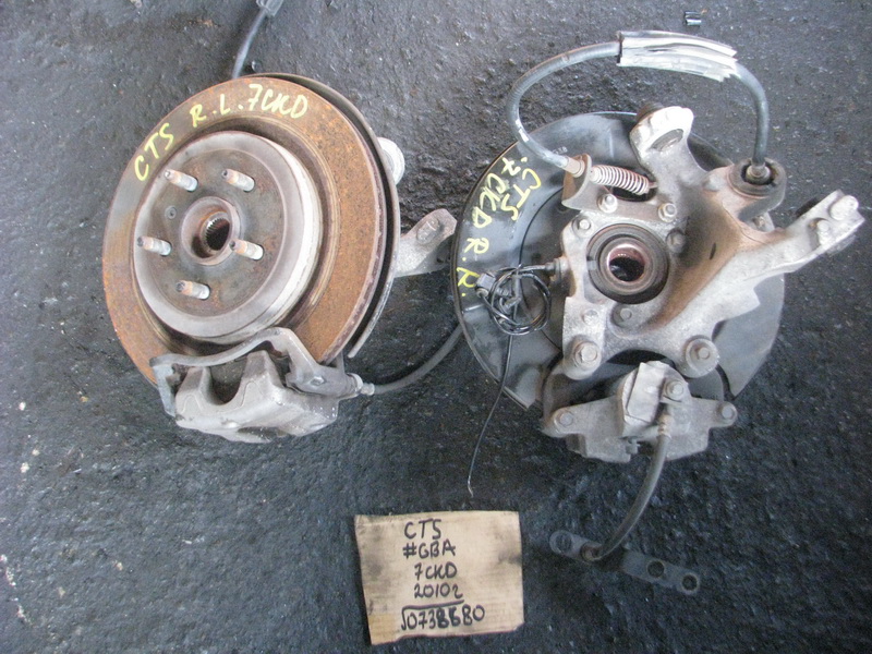 Ступица Cadillac Cts <>