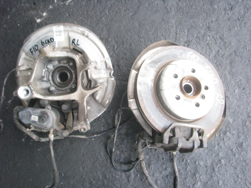 Ступица BMW 5-series F10