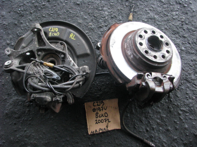 Ступица Mercedes-benz Cls-class