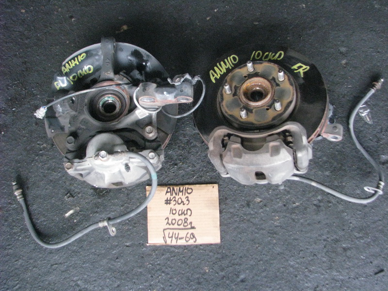 Ступица Toyota Isis