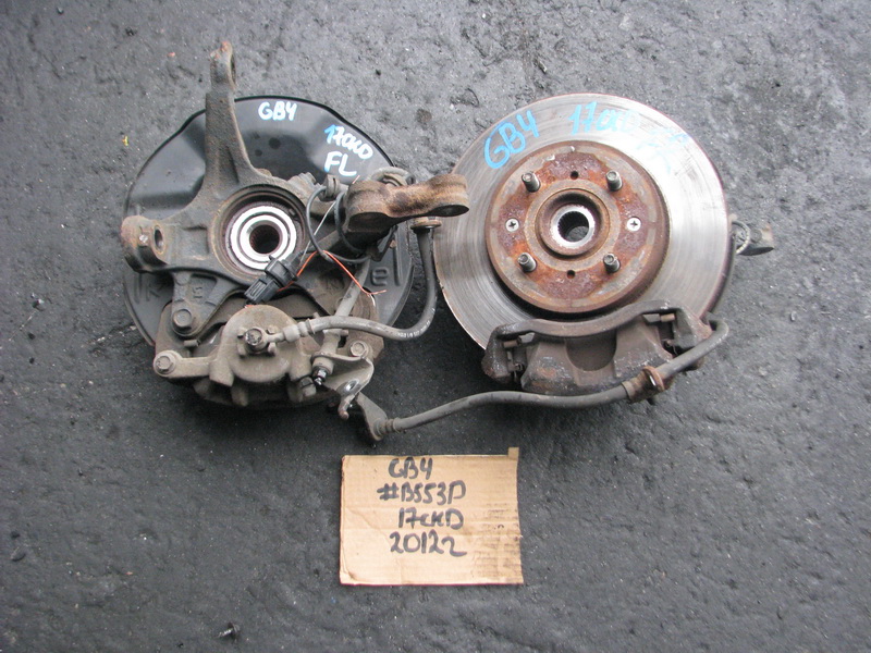 Ступица Honda Freed