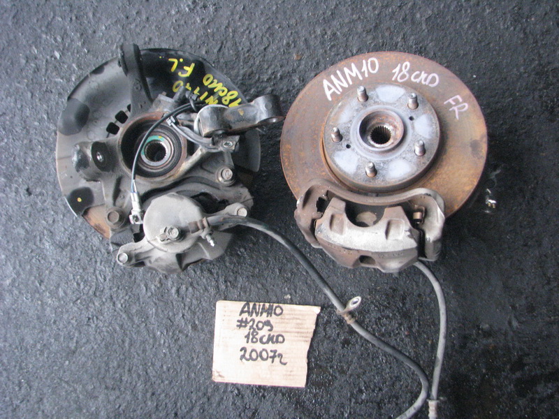 Ступица Toyota Isis