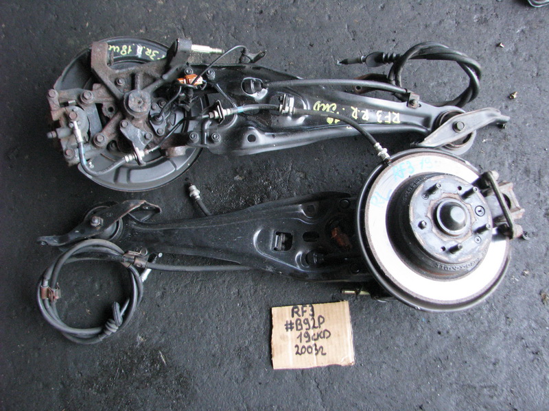 Ступица Honda Stepwgn