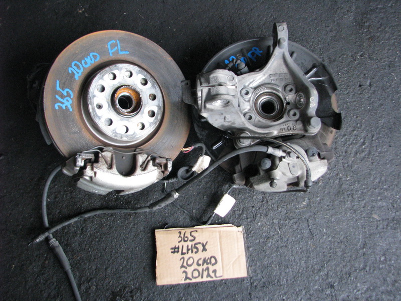 Ступица Volkswagen Passat