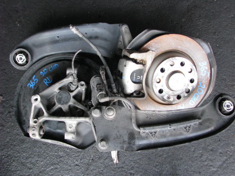 Ступица Volkswagen Passat