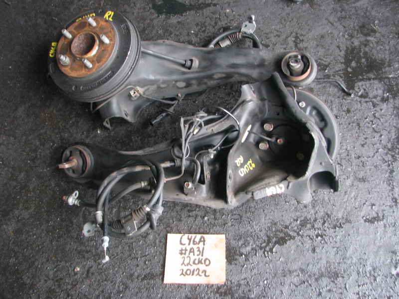 Ступица Mitsubishi Lancer