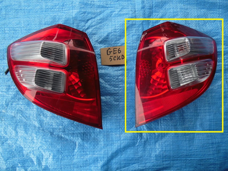 Стоп-сигнал Honda Fit GE6