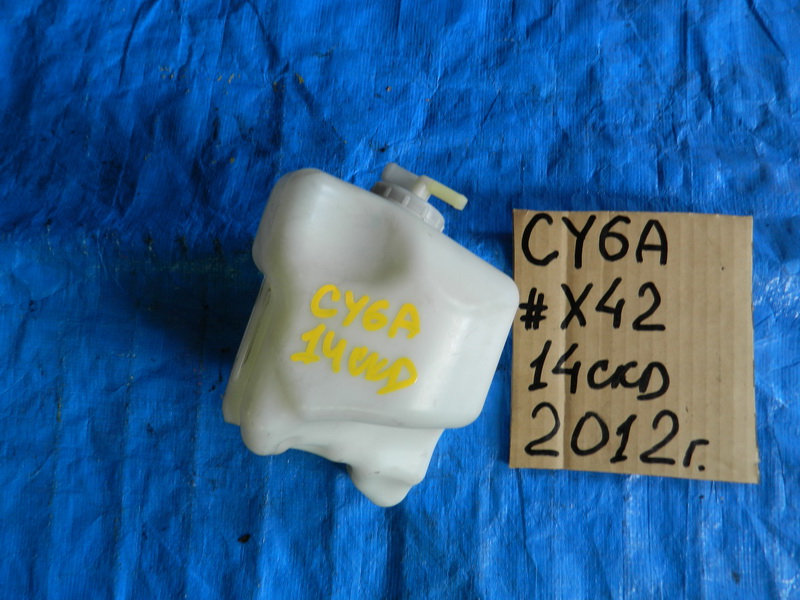 Бачок расширительный Mitsubishi Lancer CY6A