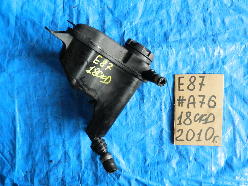 Бачок расширительный BMW 1-series E87
