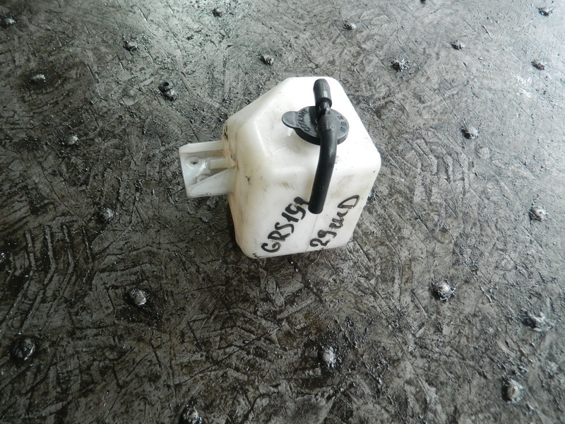 Бачок расширительный Lexus Gs350 GRS191