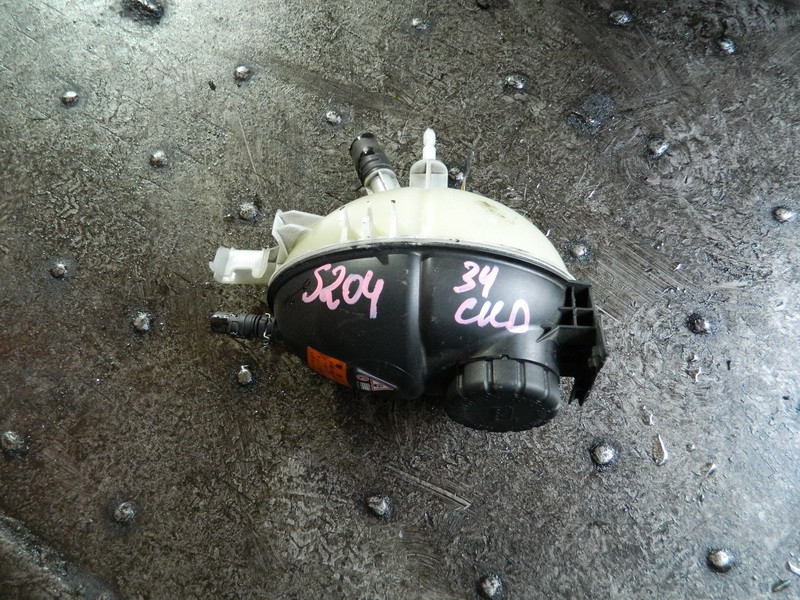 Бачок расширительный Mercedes-benz C-class