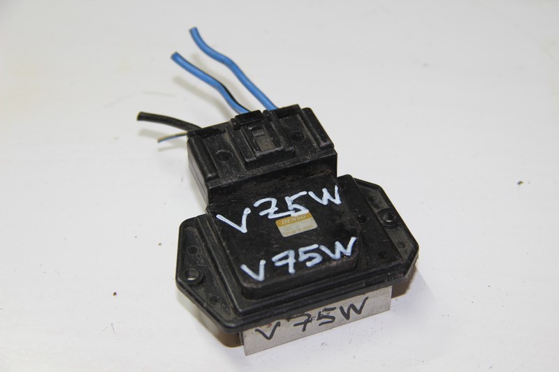 Резистор печки Mitsubishi Pajero V75W