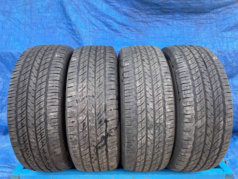 265/70R16 Toyo Open Country U/T 2022 4 шт./компл Летние Легковая