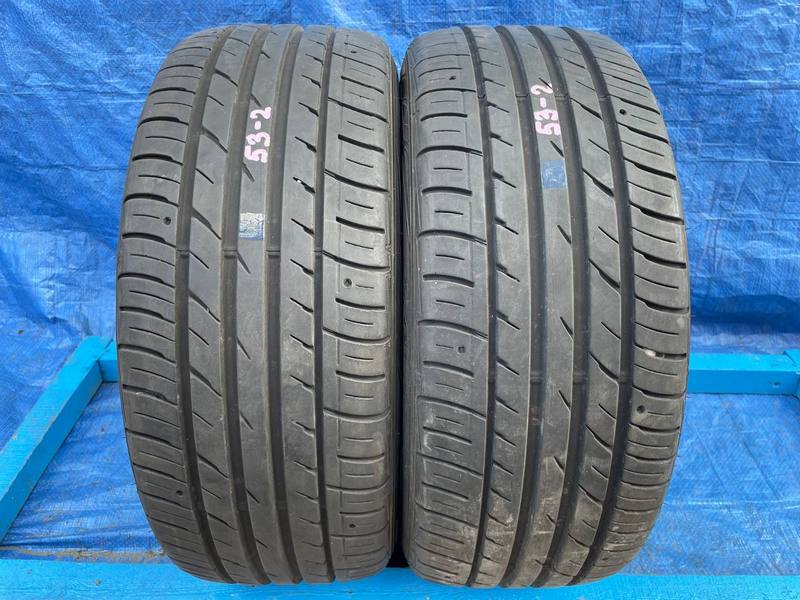 225/45R17 Falken Ziex ZE914 2020 2 шт./компл Летние Легковая