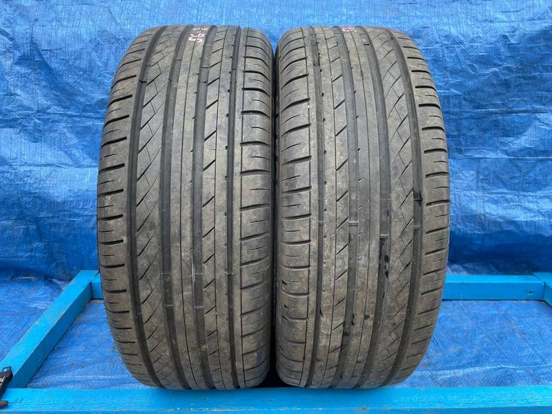 225/55R17 Hilfy HF805 2021 2 шт./компл Летние Легковая