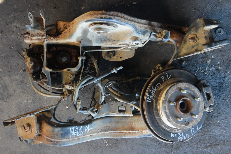 Ступица Nissan X-Trail NT31