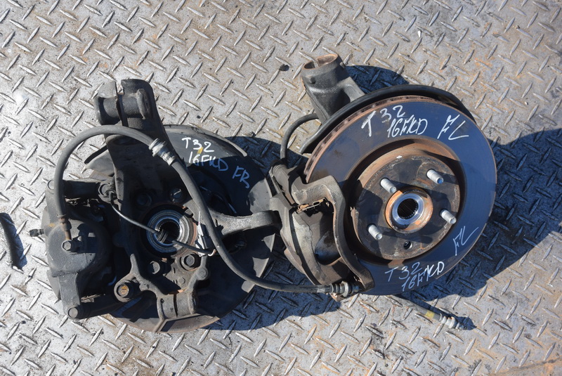 Ступица Nissan X-Trail T32