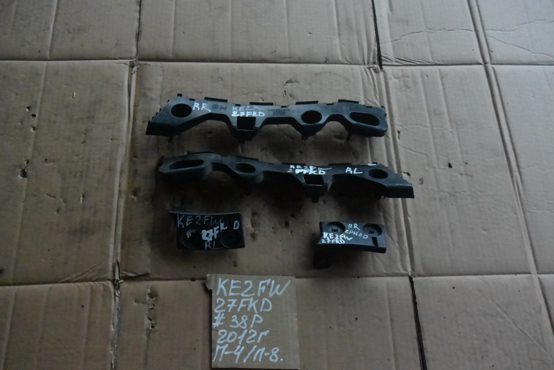 Крепление бампера Mazda Cx-5 KE2FW