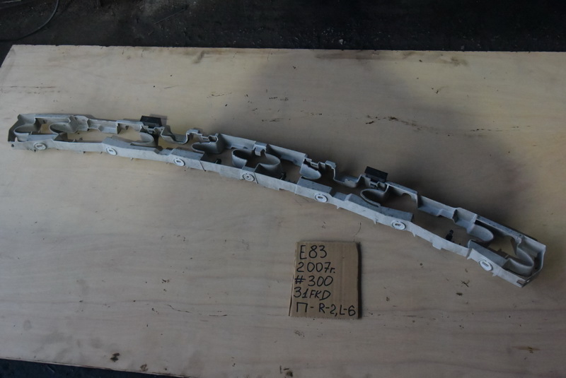 Крепление бампера BMW X3 E83