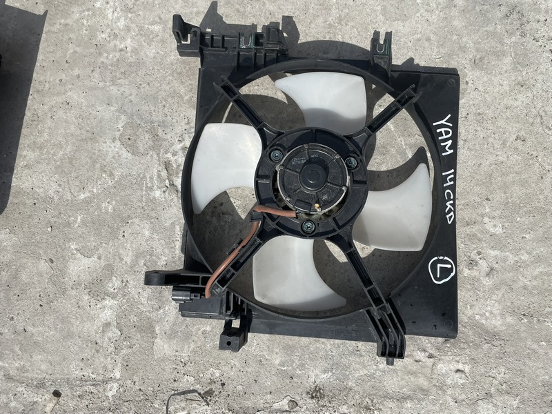 Диффузор радиатора Subaru Exiga