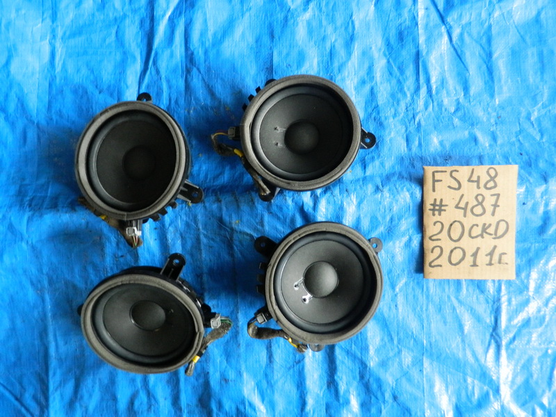 Динамик Volvo S60 FS48