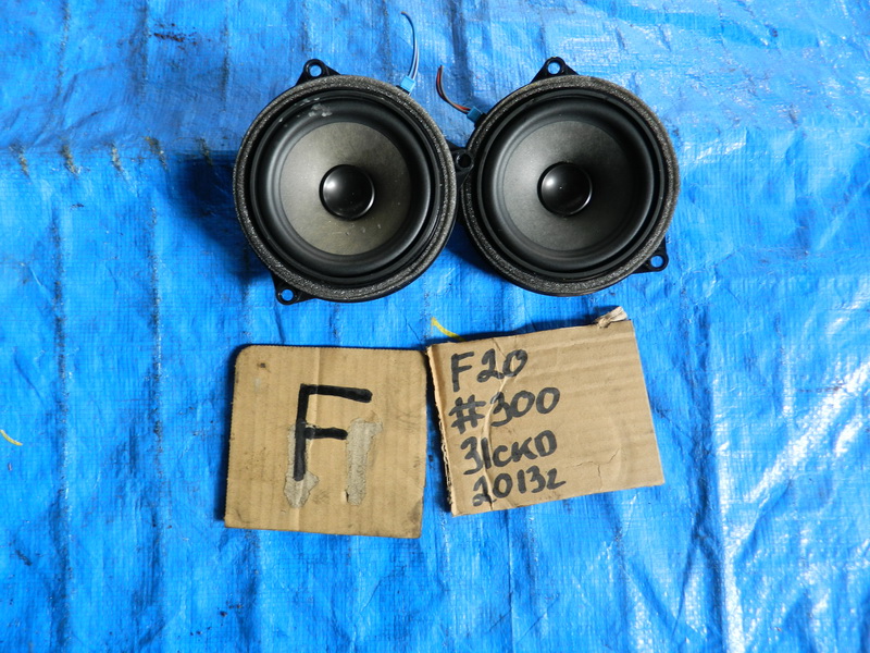 Динамик BMW 1-series F20