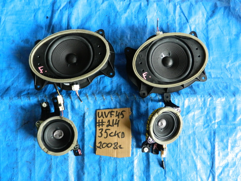 Динамик Lexus Ls600h UVF45