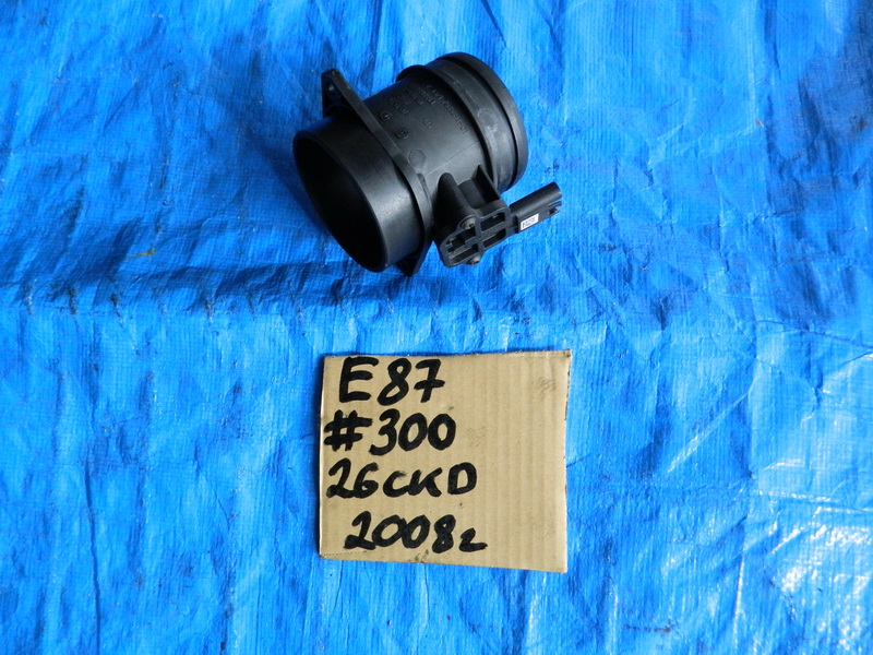 Дмрв BMW 1-series E87