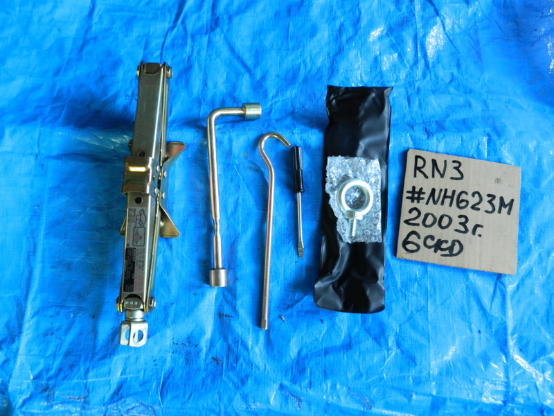 Домкрат Honda Stream