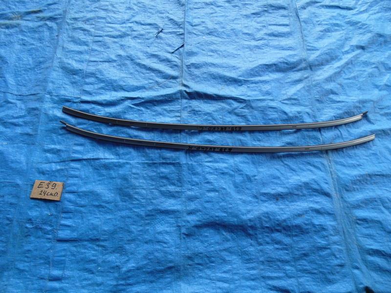 Молдинг на крышу BMW 5-series E39