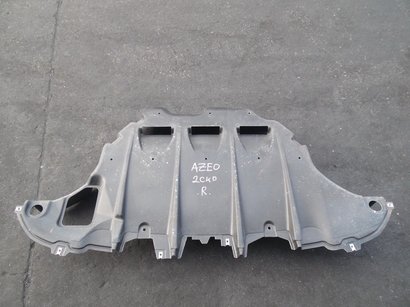 Защита двигателя Nissan Leaf AZE0