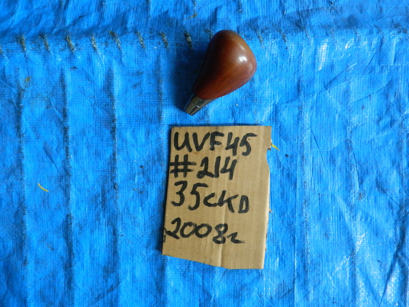 Ручка АКПП Lexus Ls600h UVF45