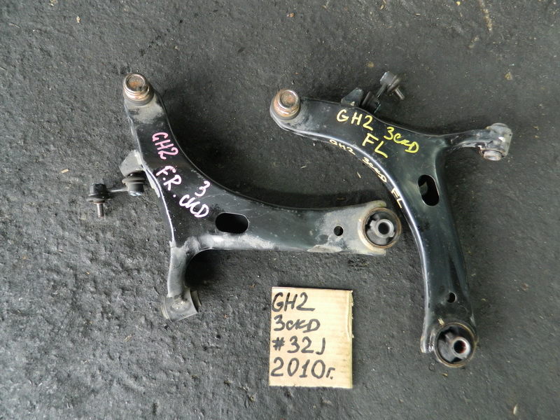 Рычаг Subaru Impreza GH2