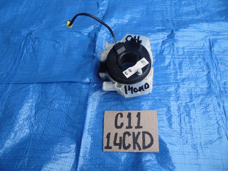 Шлейф подрулевой Nissan Tiida