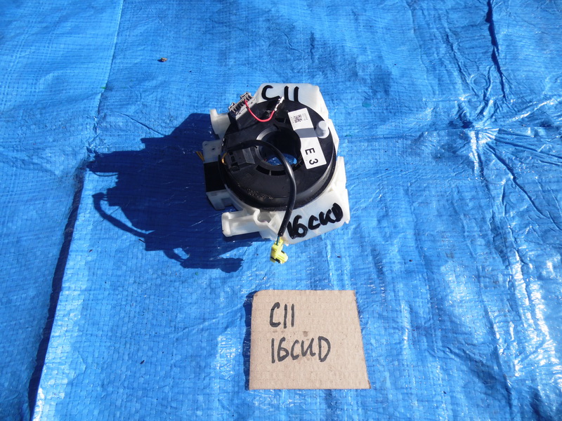 Шлейф подрулевой Nissan Tiida