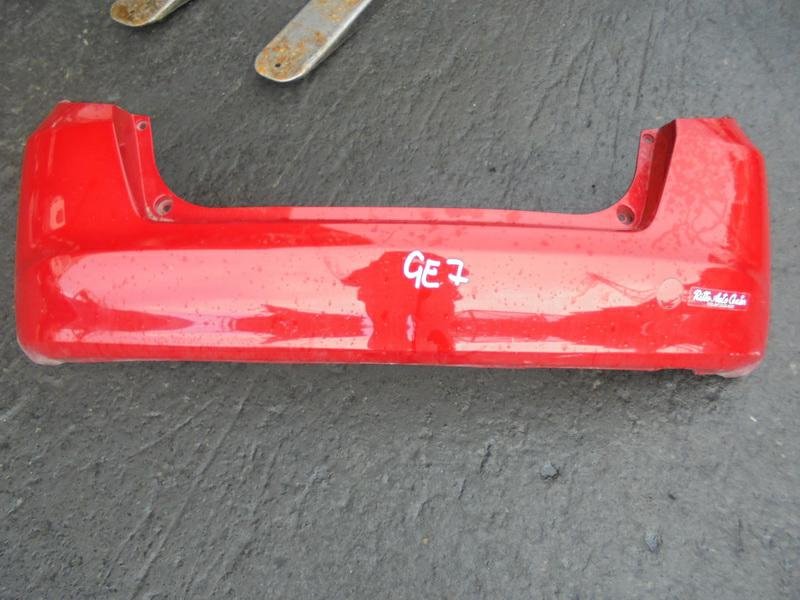 Бампер Honda Fit