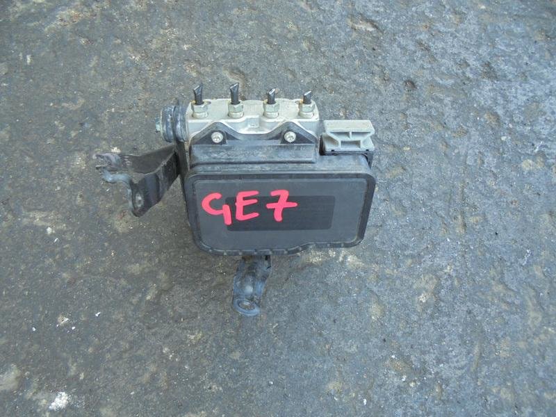 Блок АБС Honda Fit GE7