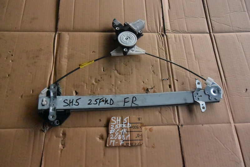 Стеклоподъемник Subaru Forester SH5