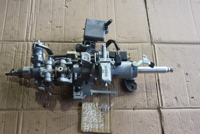 Рулевая колонка Lexus Gs350