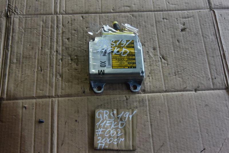 Блок SRS Lexus Gs350