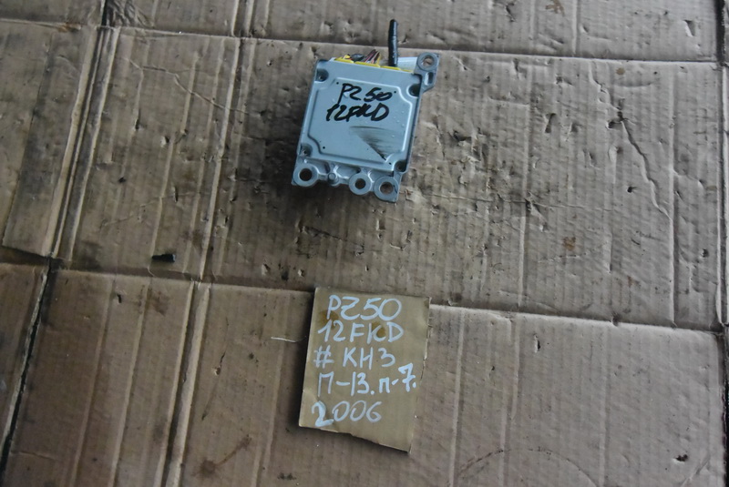 Блок SRS Nissan Murano PZ50