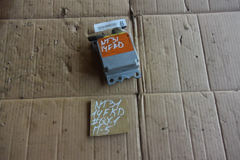 Блок SRS Nissan X-Trail NT31