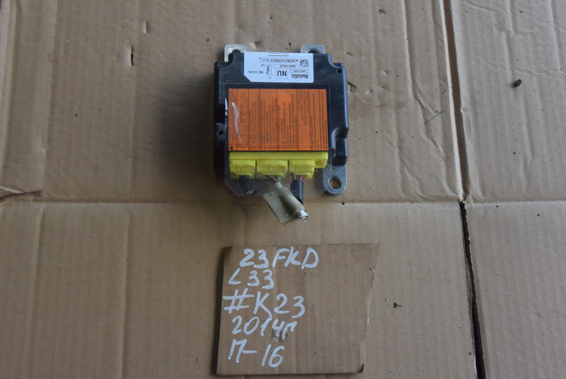 Блок SRS Nissan Teana L33