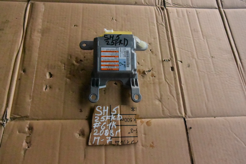 Блок SRS Subaru Forester