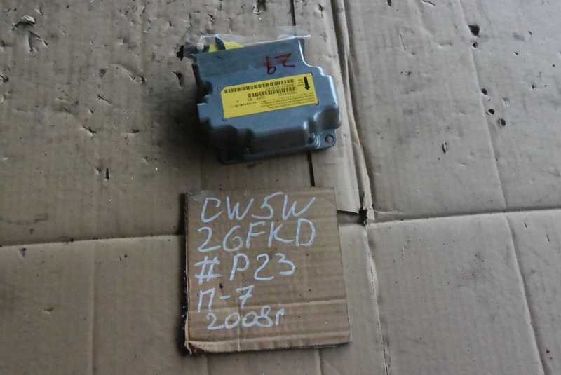 Блок SRS Mitsubishi Outlander CW5W