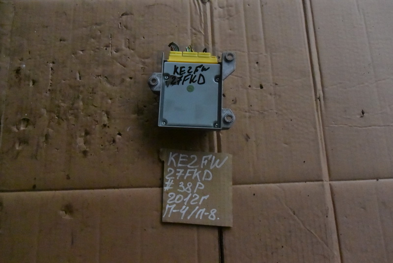 Блок SRS Mazda Cx-5 KE2FW