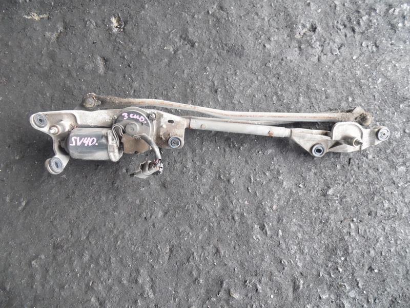 Трапеция дворников Toyota Camry